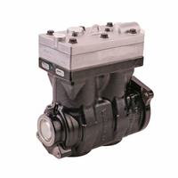 Compresseur d'air K6100-3509100A adapté aux pièces de moteur diesel Yuchai