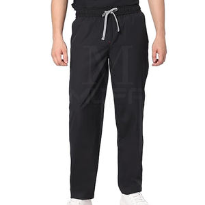 เครื่องแบบสครับทางการแพทย์สำหรับผู้ชายเครื่องแบบสครับทางการแพทย์ขนาดพิเศษน้ำหนักเบาผลิตตามสั่งใส่สบาย - Product Image 4