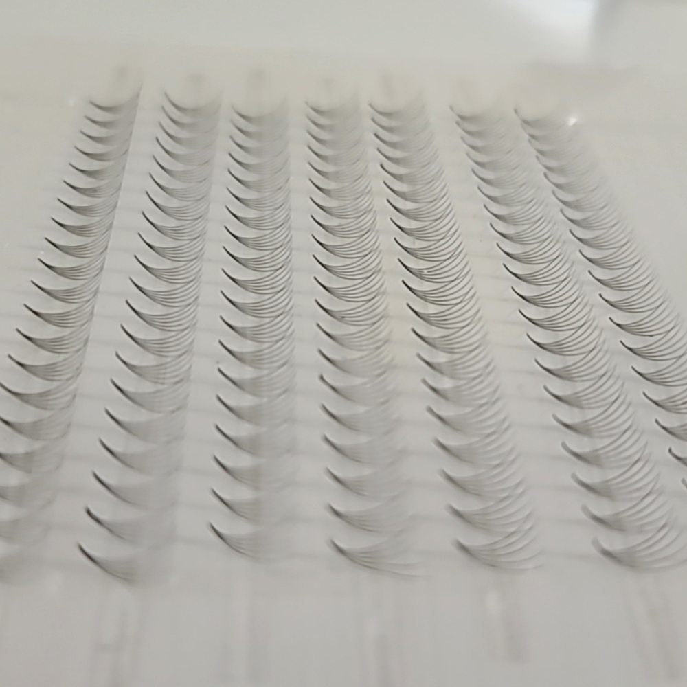 Abonnie острым base 0,07 тепла скрепленный sharp сборные готовые 10d болельщиков тонкий сборные готовые объем наращивание ресниц вентилятор сборные готовые объем вентиляторы