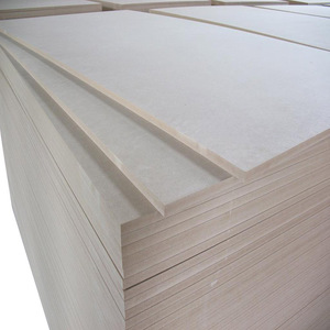 2.7mm Đồng bằng <span class=keywords><strong>MDF</strong></span> tấm nguyên liệu Fibreboard hiện đại <span class=keywords><strong>E2</strong></span> chống ẩm hạng nhất lớp - Product Image 2