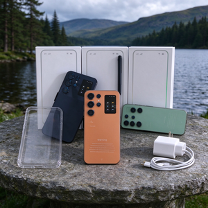 S25 Ultra Desbloqueado, Teléfono Móvil para Juegos, Cámara Integrada de Alta Definición, 16GB+1TB de Almacenamiento, Carga Rápida de 65W, Versión Global - Product Image 3