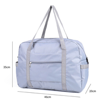 Valise trolley 2 en 1, sacs de voyage, bagages