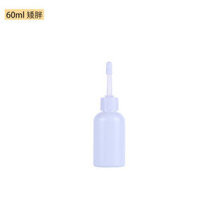 Fábrica vacía 60ml 100mL plástico mascotas perros gatos oreja cuentagotas botella 60cc 100cc lavado médico líquido gotas para los oídos botellas para animales - Product Image 2
