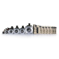 Servomoteur de Type Yaskawa à faible coût 220V 500W 3000 tr/min 1.59N.m Robot servomoteur triphasé AC