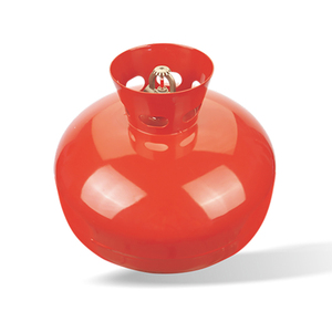 Equipo de lucha contra incendios de emergencia DCP de 6kg, extintor de polvo seco automático de acero, colgante de techo de 25 centímetros cuadrados - Product Image 1