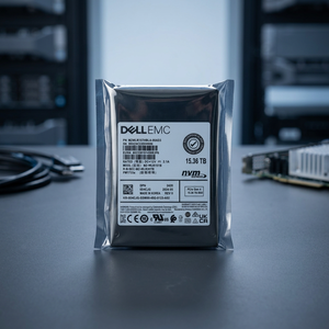 Intel 15.36TB <b>NVMe</b> PCIe Gen4 SSD Internal Server Storage Drive New 2.5 Inch Model SSDPF2NV153TZE - Product Image 4