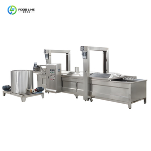 <span class=keywords><strong>Meilleur</strong></span> fabricant de lignes de production de frites, ligne de production automatique de frites et de chips de pommes de terre - Product Image 6
