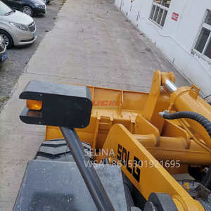 Sdlg รถตัก L955F ขนาด5ตันรถตักล้อยางมือสองประสิทธิภาพดี L956F 955 956 953 968 - Product Image 2