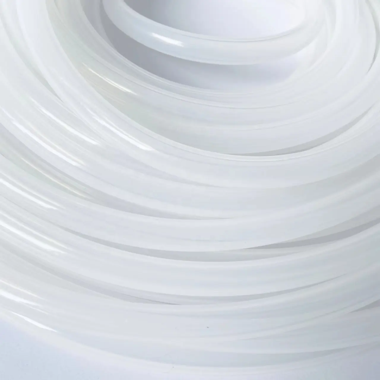 Tubo flessibile in silicone aspirazione aria vuoto tubo flessibile in silicone per uso alimentare tubo flessibile in gomma siliconica