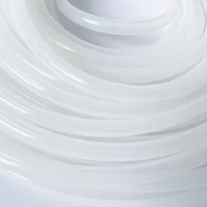 flexible silicone hose air intake vacuum food grade silicone hose silicone rubber hose tube pipe