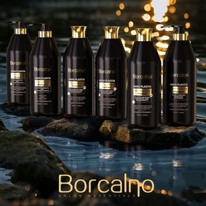 Tratamiento Profesional de Nanoplastia y Botox Capilar Sin Formol Alisado Suavizante y Reparador 1000ml - Product Image 6