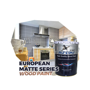 MJ COAT NC Diluant pour peinture de meubles Application par pulvérisation Revêtement liquide - Product Image 2