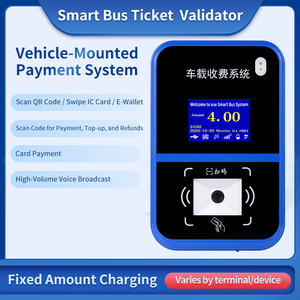 Solution de validation de billets de <span class=keywords><strong>bus</strong></span> Lecteur RFID pour <span class=keywords><strong>bus</strong></span> - Product Image 2