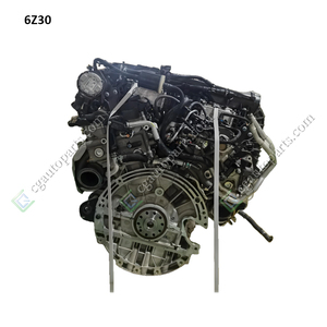 Newpars 6Z30 3.0T New <strong>Engine</strong> Long Block V6 Cylinders Diesel <strong>Engine</strong> for Tank SUV 500 600 for Great Wall Pickup - Product Image 4