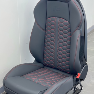 Hot Selling Designed Full Set Sport Wear-resistant Customized Dermis Leather Full <strong>Audi</strong> <strong>A1</strong> A2 A3 A4 A5 A6 A7 <strong>Seat</strong> <strong>Cover</strong> - Product Image 3