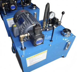 มอเตอร์ไฮดรอลิก VCT คุณภาพพรีเมียม โครงสร้างเหล็กหล่อ 380V รับประกัน 1 ปี สำหรับการขุดเจาะบ่อน้ำมัน จัดส่งฟรี - Product Image 2