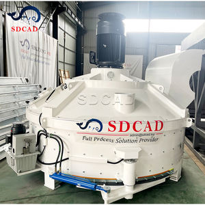 Nouvelle conception de malaxeur à béton/malaxeur planétaire pour béton Mezcladora De Concreto à vendre - Product Image 4