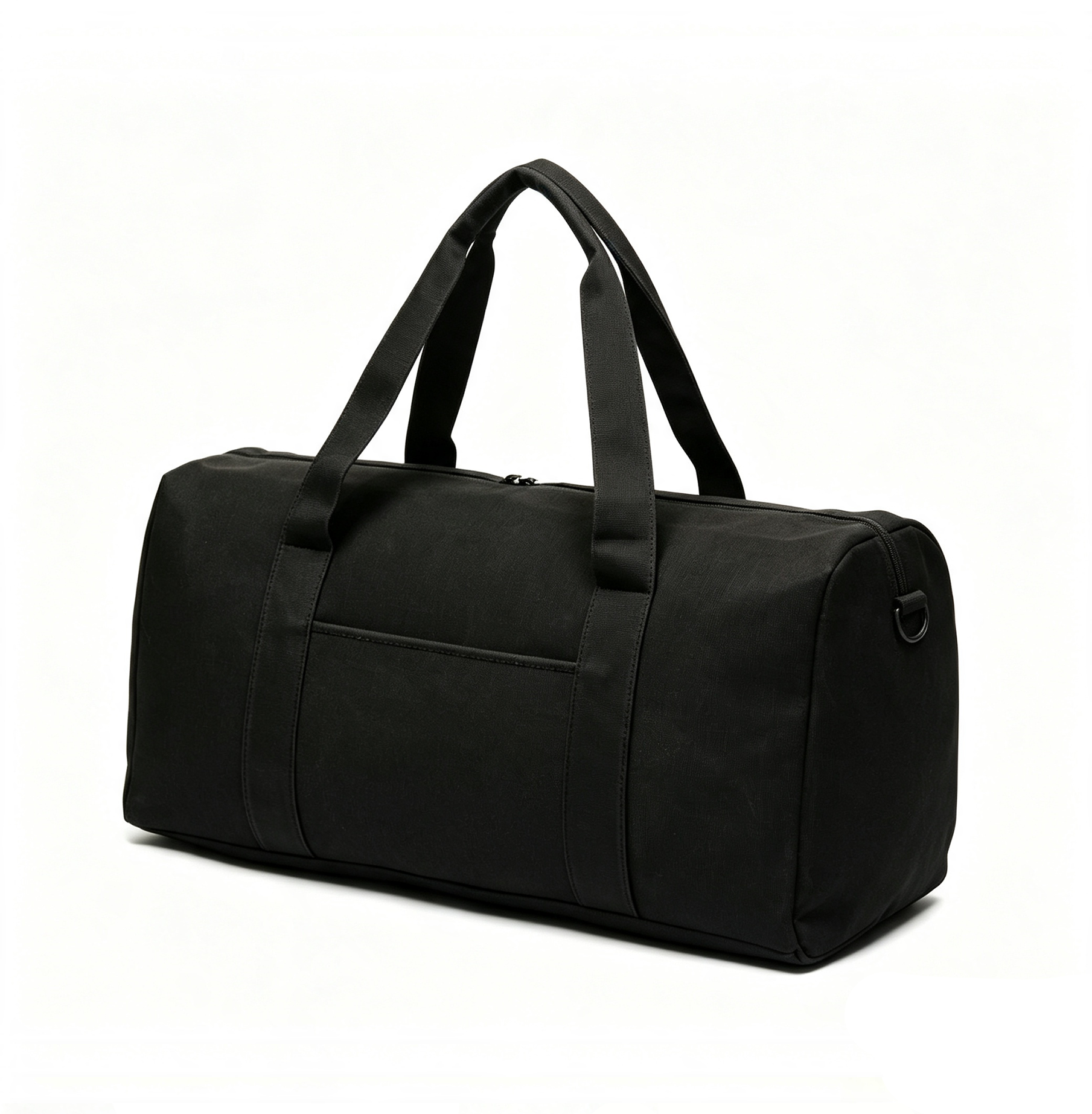 Thick Sturdy Canvas Travel Duffle