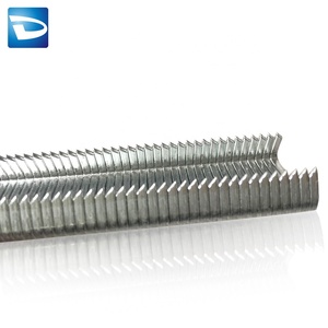 HR22 21.8/24.5/mm couronne galvanisé <span class=keywords><strong>D</strong></span> anneau de porc pneumatique anneau de porc pince <span class=keywords><strong>clous</strong></span> agrafes pour canapé matelas - Product Image 4