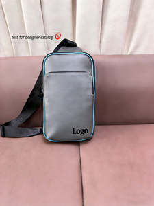 Bolsos de Mano de Nailon de Diseño para Mujer, Bolsos de Lujo con Cierre de Cremallera, Estilo Vintage para el Verano - Product Image 4