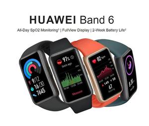 Bracelet intelligent CN original pour Huawei <span class=keywords><strong>Band</strong></span> <span class=keywords><strong>6</strong></span> <span class=keywords><strong>Honor</strong></span> Band6 Pure Color Sport Smart Watch - Product Image 4