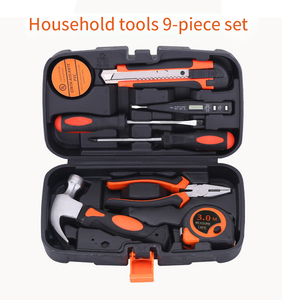 B22yc công cụ phần cứng thiết lập kết hợp thiết lập hộ gia đình Hướng dẫn sử dụng công cụ chế biến gỗ hộp công cụ điện sửa chữa Quà Tặng bán buôn - Product Image 6