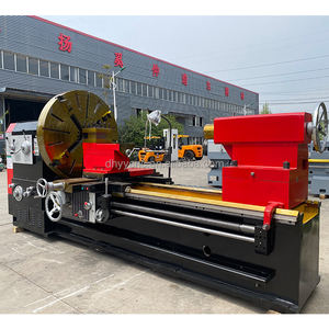 Dehai CW61100/CW61125/CW61140/CW61160 Tour Cw à usage intensif - Product Image 5