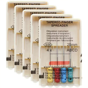 ABCD แฟ้มทันตกรรมเรียวเรียวสำหรับคลองรากฟัน - Product Image 2