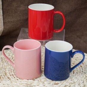 Taza de Café de Cerámica Colorida con Diseño Impreso, Regalo Creativo en Caja de Boda, Logotipo Personalizado, Artículo Sorpresa, Taza Personalizada, Tazas en Blanco - Product Image 2