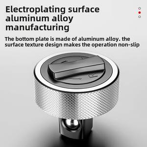 Mini <b>Ratchet</b> Wrench 1/4" 3/8" 1/2" Drive Small Quick <b>Socket</b> Portable Whole Steel Palm Finger Reversible Two-way Square Tool - Product Image 4