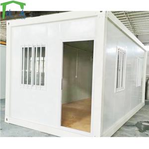Bon marché Maisons en conteneur portables préfabriquées Maison en conteneur modulaire Bureau - Product Image 3