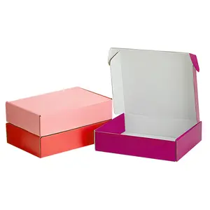热销新产品制造商供应商豪华包装盒带专业技术支持邮件纸箱