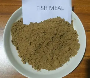 Good Quality Fish Meal Flour 65% 72% Protein