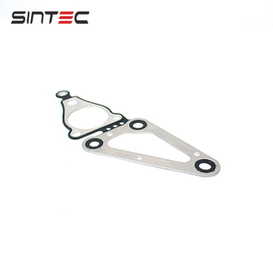 Guarnizione Coperchio Distribuzione Motore Auto BK3Q 6C073 BA 1754585 1721697 BK3Q 6C073 AB Ricambi per <span class=keywords><strong>Ford</strong></span> <span class=keywords><strong>Transit</strong></span> <span class=keywords><strong>2006</strong></span>-<span class=keywords><strong>2014</strong></span> - Product Image 6