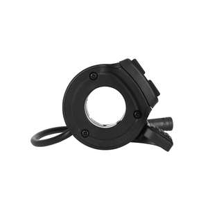 Acelerador de Pulgar con Doble Botón para Patinete Eléctrico Kukirin G2 Master, Control de Velocidad y Cambio - Product Image 3