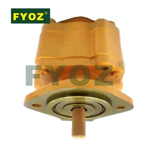 हाइड्रोलिक गियर पंप सी 95518-03001 <span class=keywords><strong>FL230</strong></span>-1 <span class=keywords><strong>FL230</strong></span>-2 के लिए उपयुक्त हाइड्रोलिक गियर पंप - Product Image 4