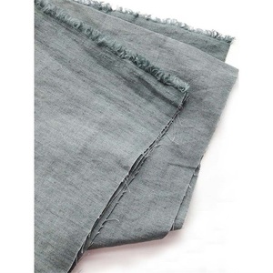 Commercio all'ingrosso 100% Pure Organic Tessuto di Canapa Gots Stampa Digitale Per Il Set di Biancheria Da Letto - Product Image 5