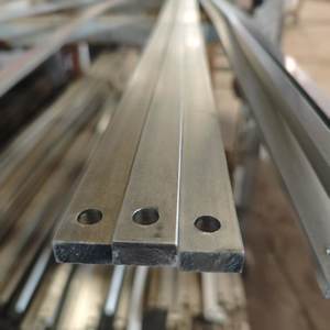 Plate-forme élévatrice hydraulique en acier moderne du fabricant chinois avec rail de guidage pour applications d'appartement de villa - Product Image 5