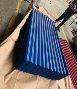 Láminas de Metal de acero galvanizado por tonelada, bobinas de acero Ppgi - Product Image 2