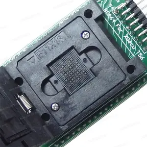 Original 2in1 XG-ADP-BGA64A-1.0 XG-BGA64P-1.0 Adapter IC Chip Socket For XELTEK T56 Programmer Extreme Universal