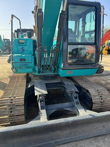 Excavadora Usada SunWard SWE90E SWE90, Maquinaria Pesada de Segunda Mano, Excavadora Agrícola, Máquina de Ingeniería, Precio con Descuento, China - Product Image 3