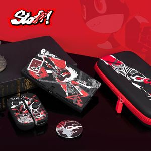 เคสแข็งแบบคริสตัล Newmatte สำหรับวางทีวี คอนโซล พร้อมฝาครอบป้องกันคอนโทรลเลอร์สำหรับ Switch Oled - Product Image 3