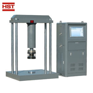 Máquina de Prueba de Compresión HST 2000 KN, Precio de la Máquina de Prueba de Presión de Compresión de Concreto - Product Image 4