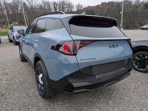 Mejor <span class=keywords><strong>Precio</strong></span> 2026 <span class=keywords><strong>Sportage</strong></span> Híbrido X-Line AWD SUV Motor de 4 Cilindros Turboalimentado de 1.6L + Motor Eléctrico Techo Solar Panorámico Automático - Product Image 3