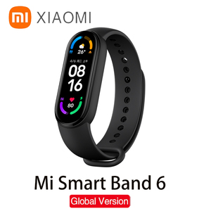 <span class=keywords><strong>Xiaomi</strong></span> — <span class=keywords><strong>montre</strong></span> connectée <span class=keywords><strong>Mi</strong></span> <span class=keywords><strong>Band</strong></span> <span class=keywords><strong>6</strong></span>, moniteur de santé, charge magnétique, bon marché, vente en gros, chine - Product Image 2