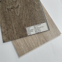 Plancher Vinyle de Luxe SPC à Clipser Étanche 5mm 6mm 7mm pour Intérieur – Prix Usine