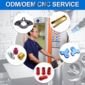 Fraisage CNC 5 axes Train automatique en alliage <span class=keywords><strong>d</strong></span>'aluminium adaptateur mobile mécanique <span class=keywords><strong>pièces</strong></span> de rechange Machine <span class=keywords><strong>pièces</strong></span> mécaniques - Product Image 3