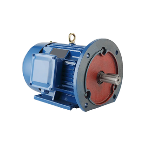 Dellite ie3 200Kw 270hp 4P 1500rpm 380V 440V 660V 50Hz B5 mặt bích gắn kết hiệu quả cao cấp bụi bằng chứng máy nén nhiệm vụ động cơ - Product Image 1