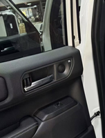 GZYLC Luxe : Amélioration des tweeters pour le nouveau Land Cruiser 250 Prado – Accessoires intérieurs de voiture