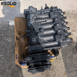 Bomba de Inyección de Combustible Rsoliddiesel 48270-00004 para Motor S6R2 S12R S16R, Bomba Diésel Marina de Alta Presión - Product Image 3